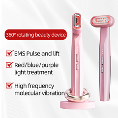 Facial Light Therapy wand