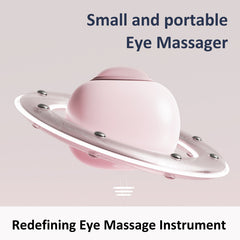 Portable Handheld Eye Massager