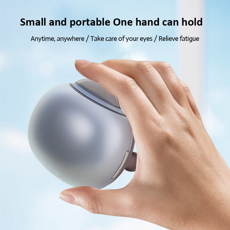 Portable Handheld Eye Massager